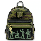 Loungefly Disney Toy Story Army Men Mini Backpack - New, With Tags