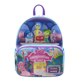 Loungefly Disney Inside Out Scenes Mini Backpack - New, With Tags