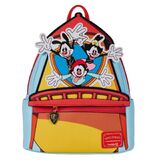 Loungefly Animaniacs WB Tower Mini Backpack - New, With Tags