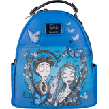 Loungefly Tim Burton Corpse Bride Valentine (Glows In The Dark) Mini Backpack - New, With Tags