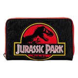Loungefly Jurassic Park Logo Wallet/Purse - New, With Tags