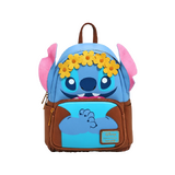 Loungefly Disney Lilo & Stitch Hippie Stitch Mini Backpack - New, With Tags