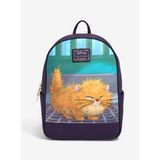 Loungefly Oliver & Company Steam Grate Mini Backpack - New, With Tags