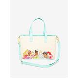 Loungefly Disney Princess Buddies Satchel Bag - Hot Topic Exclusive - New, With Tags