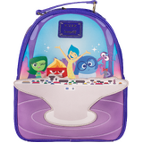 Loungefly Disney Pixar Inside Out Characters Mini Backpack - New, With Tags