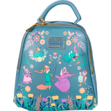 Loungefly Disney Robin Hood Floral Folk Mini Backpack - New, With Tags