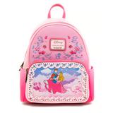Loungefly Disney Stories Sleeping Beauty Aurora Mini Backpack - New, With Tags