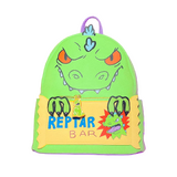 Loungefly Nickelodeon Rugrats Reptar Mini Backpack - New, With Tags