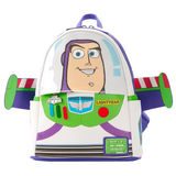 Loungefly Disney Pixar Toy Story Buzz Lightyear Cosplay Mini Backpack - New, With Tags