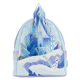 Loungefly Disney Frozen Castle Mini Backpack - New, With Tags