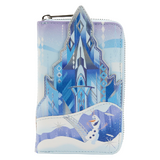 Loungefly Disney Frozen Castle Wallet/Purse - New, With Tags