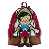 Loungefly Disney Pinocchio Marionette (Moving) Mini Backpack - New, With Tags