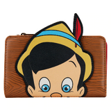 Loungefly Disney Pinocchio Peeking Wallet/Purse - New, With Tags