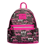 Loungefly DC Batman Catwoman Hello There Mini Backpack - New, With Tags