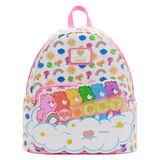 Loungefly Care Bears Stare Rainbow Mini Backpack - New, With Tags