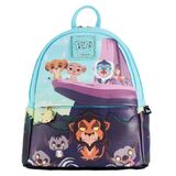 Loungefly Disney The Lion King POP! Pride Rock Mini Backpack - New, With Tags