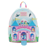 Loungefly My Little Pony Castle 10" Mini Backpack - New, With Tags