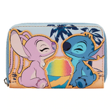 Loungefly Disney Lilo & Stitch Snow Cone Date Wallet/Purse - New, With Tags