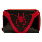 Loungefly Marvel Spider-Man Miles Morales Cosplay Wallet/Purse - New, With Tags
