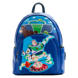 Loungefly Disney Pixar Toy Story Jessie & Buzz Mini Backpack - New, With Tags