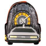 Loungefly Back To The Future Delorean Mini Backpack - New, With Tags