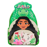 Loungefly Disney Moana Friends Trio Mini Backpack - New, With Tags