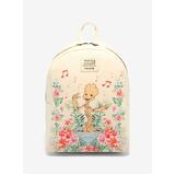 Loungefly Marvel Guardians Of The Galaxy Groot Floral Mini Backpack - New, With Tags