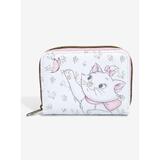 Loungefly Disney The Aristocats Marie And Butterfly Zipper Wallet/Purse - New, With Tags