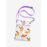 Loungefly Pokemon Eevee Passport Crossbody Bag - New, With Tags