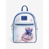 Loungefly Disney Lilo & Stitch Ducklings (Boxlunch Exclusive) Mini Backpack - New, With Tags