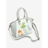 Loungefly Disney Lady And The Tramp Watercolour Satchel Bag - New, With Tags