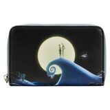 Loungefly Disney Nightmare Before Christmas Final Frame Wallet/Purse - New, With Tags