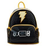 Loungefly DC Black Adam Cosplay Light Up Mini Backpack - New, With Tags