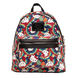 Loungefly Sanrio Hello Kitty Abstract Mini Backpack - New, With Tags