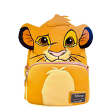 Loungefly Disney The Lion King Simba Cosplay Mini Backpack - New, With Tags