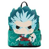 Funko Pop! By Loungefly My Hero Academia Deku Infinity (Glows In The Dark) Mini Backpack - New, With Tags