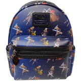 Loungefly Star Wars The Mandalorian Ahsoka Tano Mini Backpack - New, With Tags