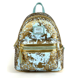 Loungefly Game Of Thrones Daenerys Targaryen Qarth Gold Mini Backpack - New, With Tags