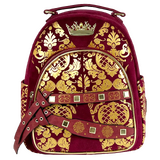 Loungefly Game Of Thrones King Joffrey Cosplay Mini Backpack - New, With Tags