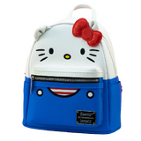 Loungefly Sanrio Hello Kitty Suit Cosplay Mini Backpack - New, With Tags