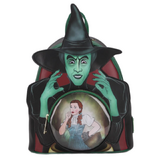 Loungefly Wizard Of Oz Wicked Witch Mini Backpack - New, With Tags