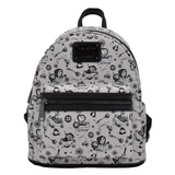 Loungefly Coraline Tattoos Mini Backpack - New, With Tags