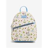 Hot Topic Studio Ghibli My Neighbor Totoro Berry Picking Mini Backpack - New, With Tags