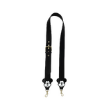 Loungefly Disney Mickey Mouse Head Applique Bag Strap - New, With Tags