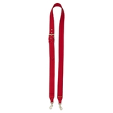 Loungefly Basic Red Extended Bag Strap - New, With Tags