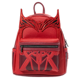 Loungefly Marvel WandaVision Scarlet Witch Cosplay Mini Backpack - New, With Tags