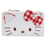Loungefly Sanrio Hello Kitty Gingham Cosplay Wallet - New, With Tags
