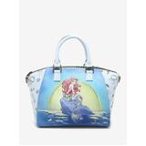 Loungefly Disney The Little Mermaid Ariel Moon Satchel Bag - New, With Tags