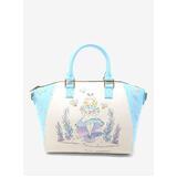Loungefly Disney Alice In Wonderland Sketch Alice Satchel Bag - New, With Tags