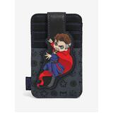 Loungefly Marvel Doctor Strange in the Multiverse of Madness Chibi Portraits ID/Card Holder - New, With Tags